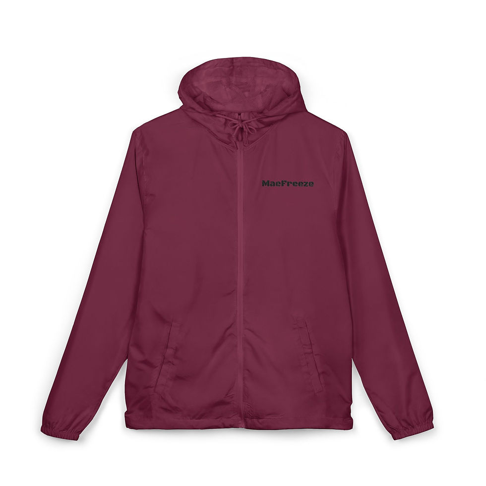 Thumbnail: Windbreaker Jacket