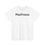 Thumbnail: Stylish Unisex Heavy Cotton Tee -MaeFreeze Design, Casual Wear, Everyday Comfort