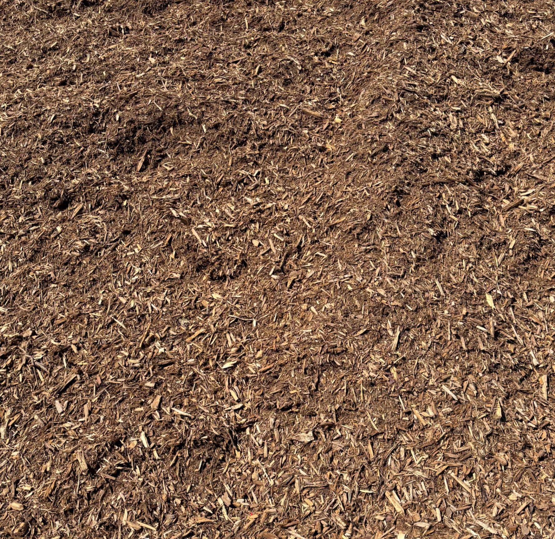 Hardwood Mulch