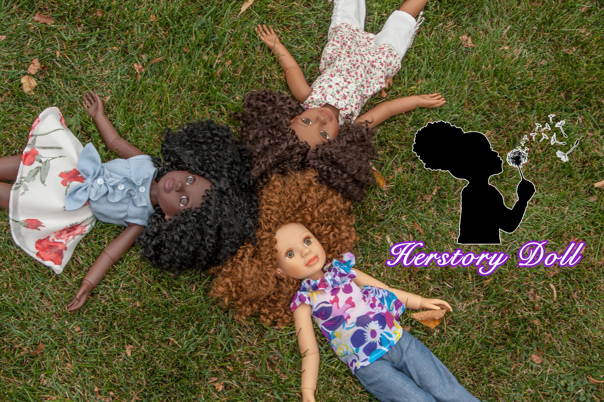 herstory dolls