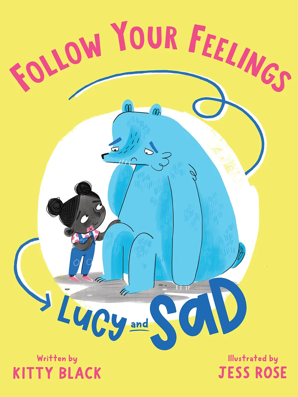 Follow your feelings: Lucy and Sad