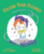 Follow Your Feelings: Max and Worry.