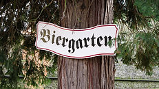 Join us in the summer for our outside beer garden by the Green River.