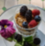 Berry Parfait