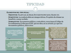 Tipicidad