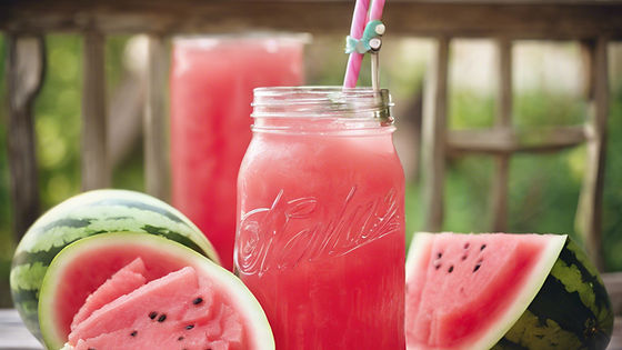 Watermelon Lemonade