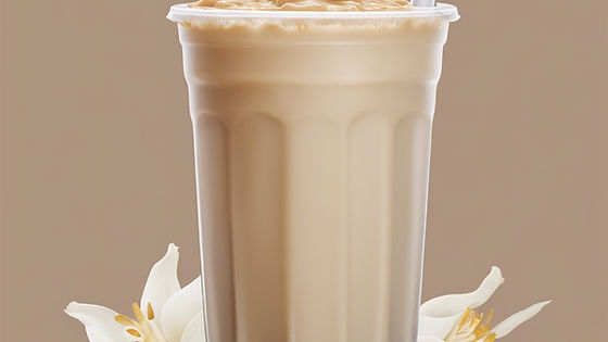 Vanilla Milk Tea