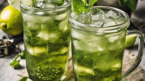 Original Green Tea