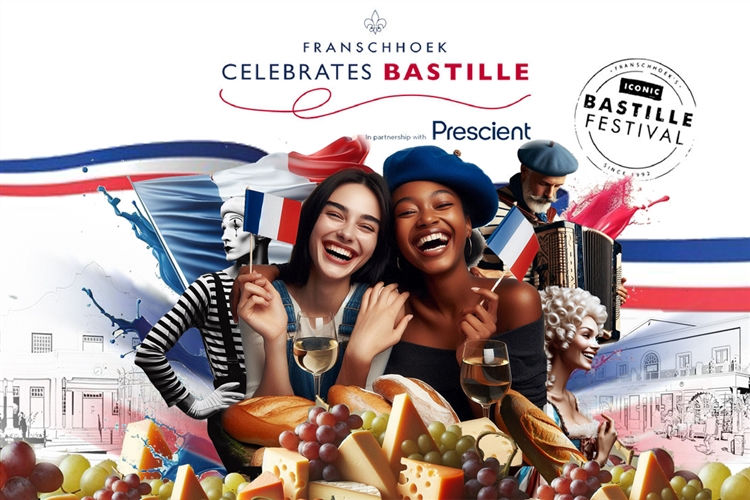Franschhoek Bastille Festival 2025
