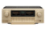 Accuphase E-4000 framsida öppen