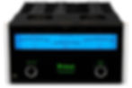 McIntosh MC257 framsida