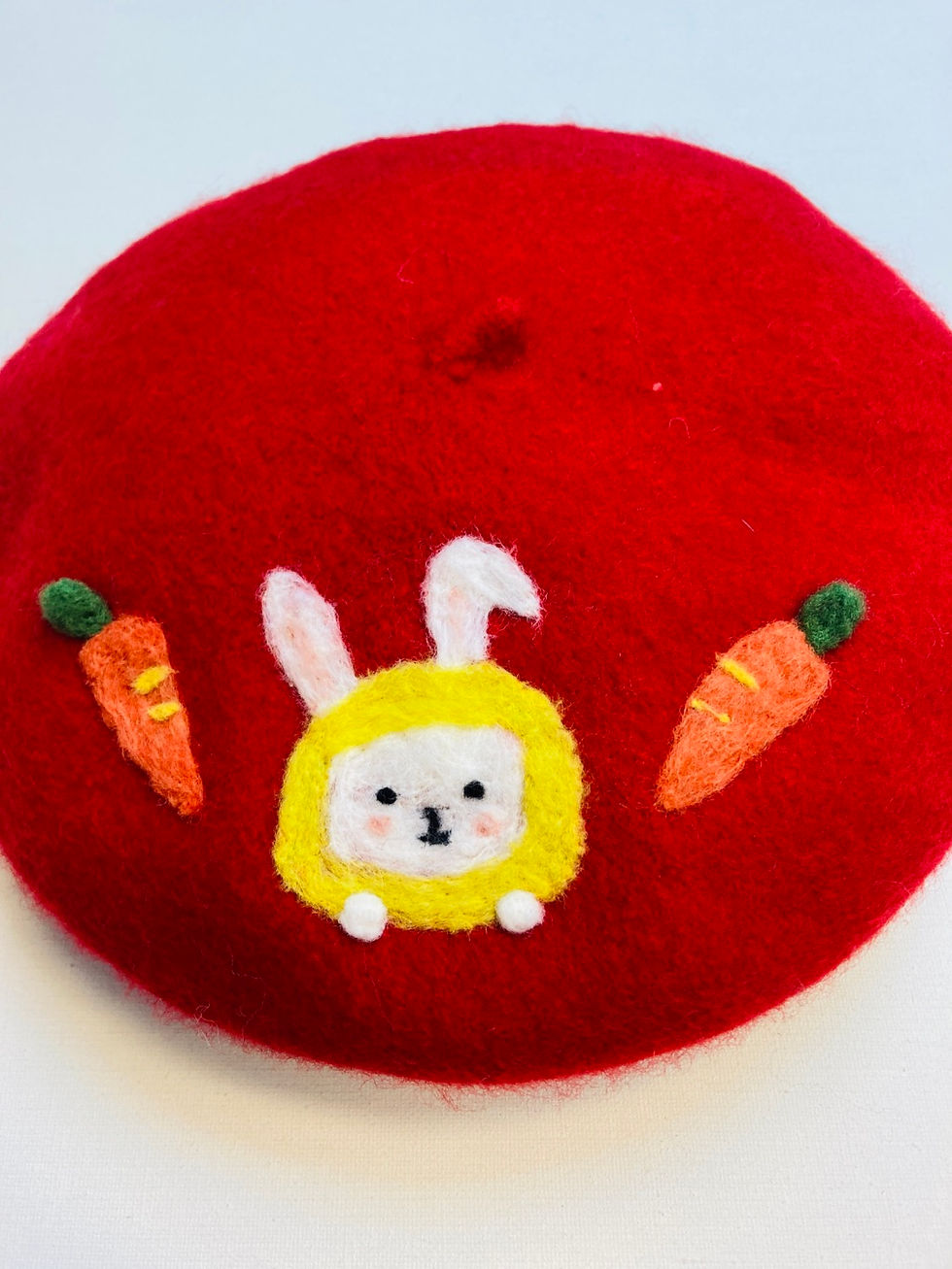 縮圖：Rabbit with carrots