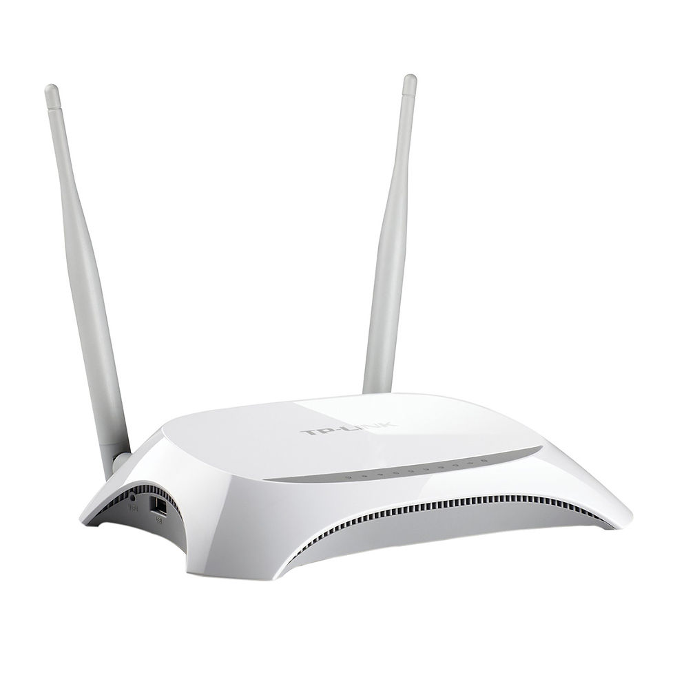 TP-link WR840n