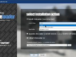 How to Install and Use LiteLoader Mods