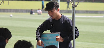 小野隼佑の指導写真