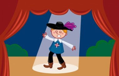 ATELIER THÉATRE ENFANTS