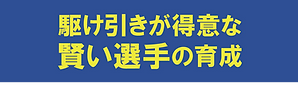 サッカー面のコンセプト