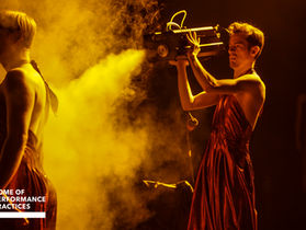 Performances by HOME students at Uitnacht Festival 2024!