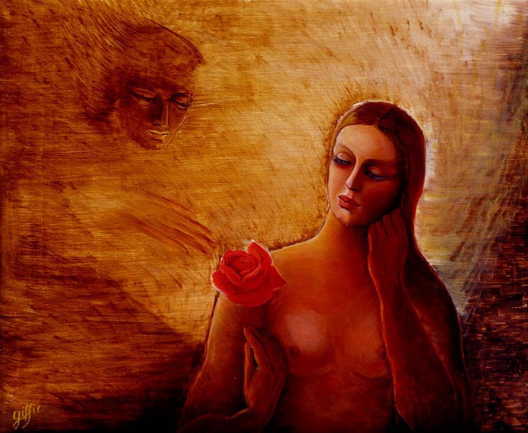 La Rose mystique