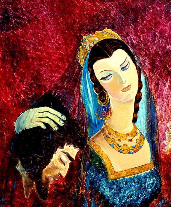 Judith et Holopherne