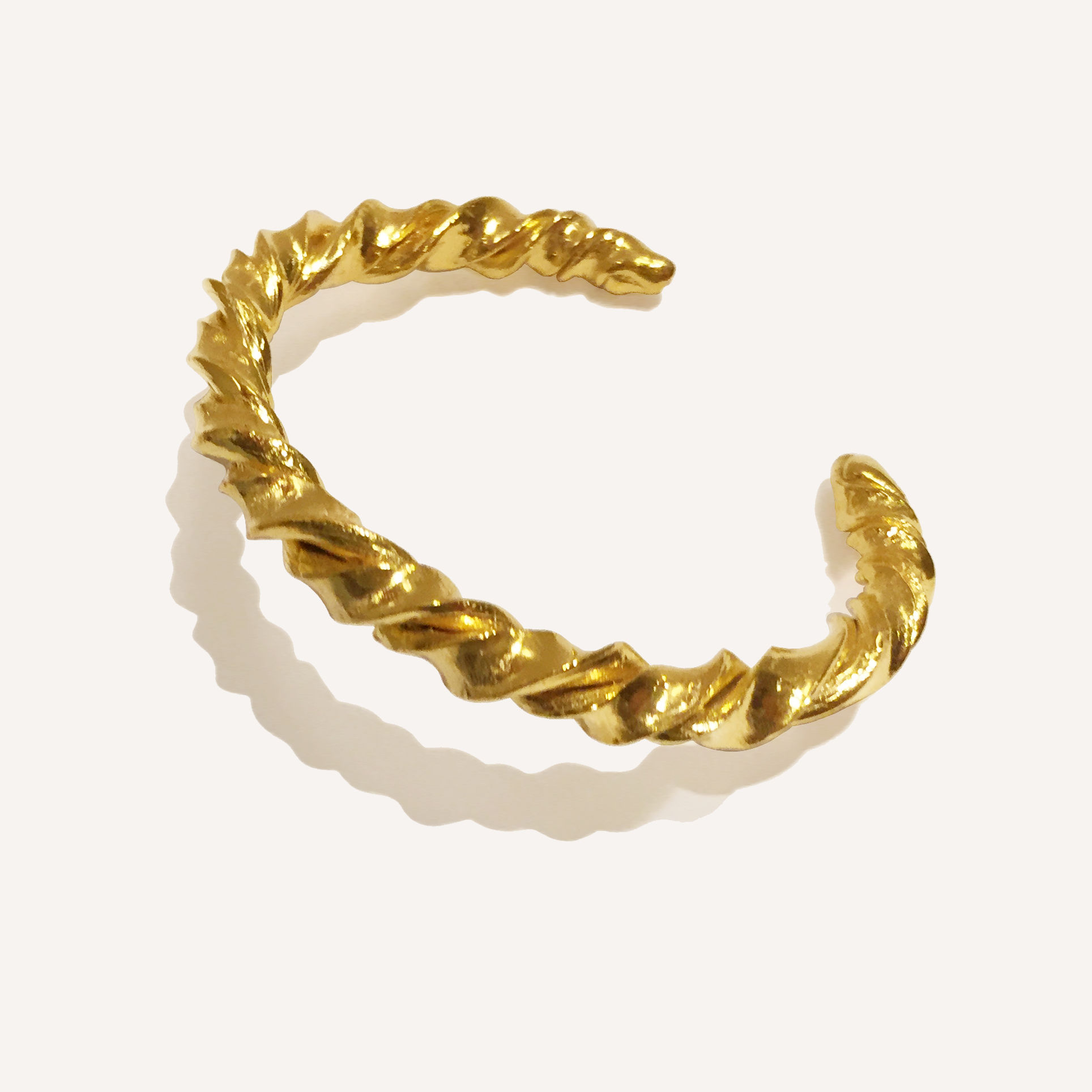 Bronze Cuff No.3