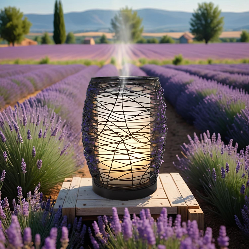 Thumbnail: Diffuseur d’Huiles Essentielles Ultrasonique Zen’Arôme Volupsia