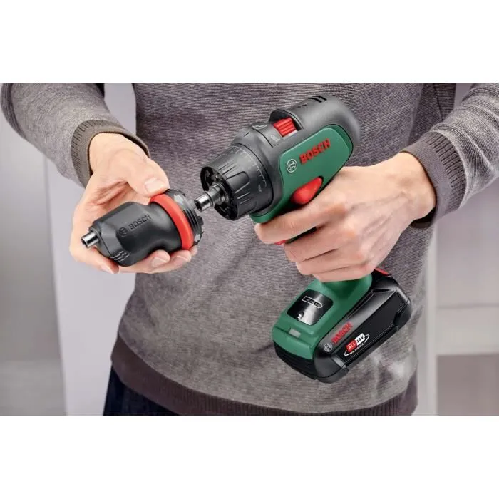 Thumbnail: Bosch AdvancedImpact 18 – Perceuse à Percussion Sans Fil 18V Polyvalente