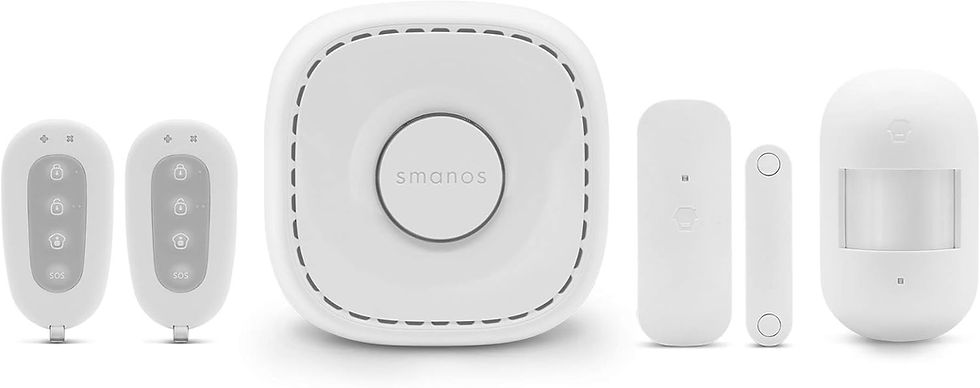 Miniature : Smanos W220 Système d'alarme Smart Home WiFi