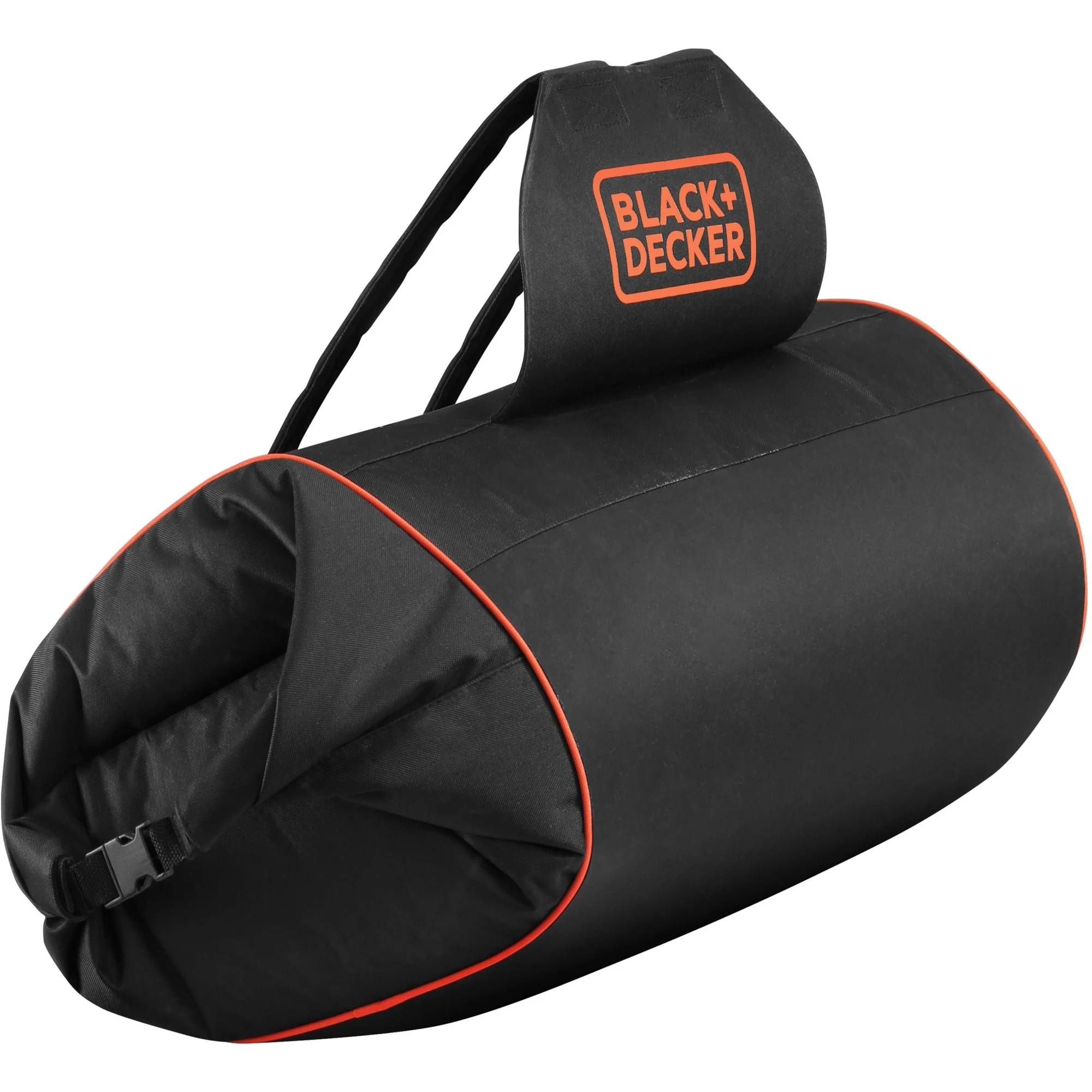 Sac de collecte dorsal BLACK+DECKER GWBP1 – 72 L pour souffleur aspirateur