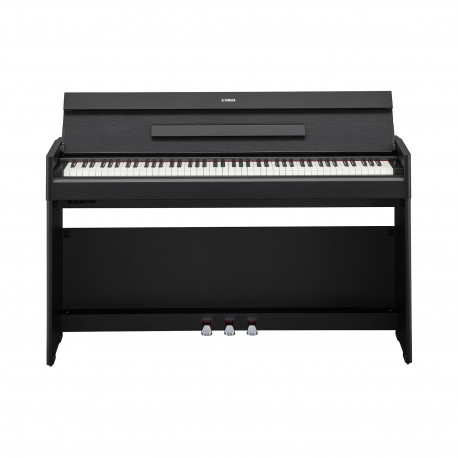 Miniature : Piano numérique Yamaha YDP-S55B noir 88 touches ARIUS