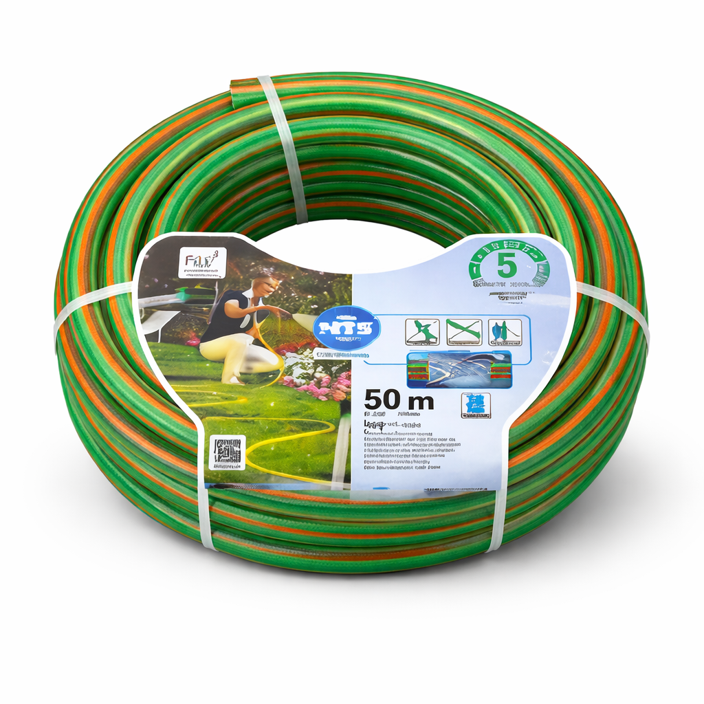 Tuyau d'arrosage NTS FLASH 50m