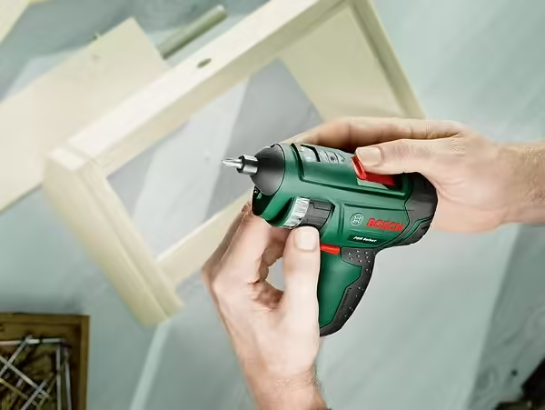 Miniature : Bosch PSR Select – Tournevis Visseuse Sans Fil 3,6V avec Barillet 12 Embouts