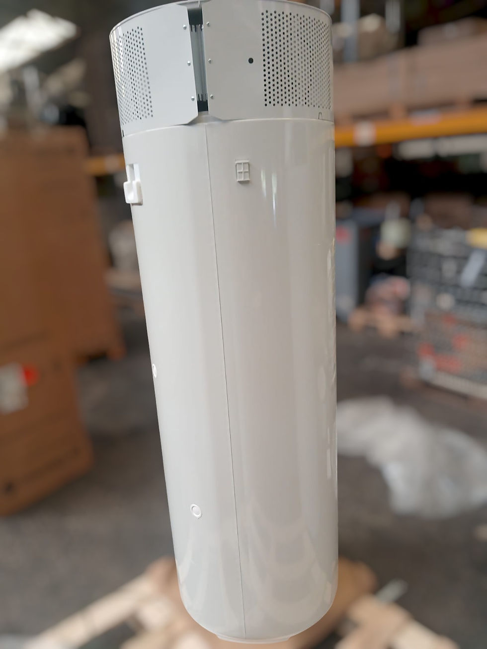 Miniature : Chauffe-eau thermodynamique Elensio Essentiel 250 L sur air ambiant