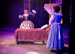 Beauty & The Beast