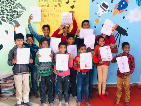 Lessons taught, Lessons learnt by Kratika Trivedi