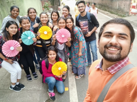 Learning to play again by Anurag Sharma