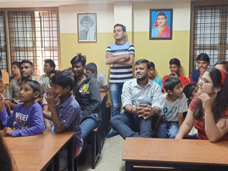 To be a Better Person with “Mindfulness” by Shubham Jadhav