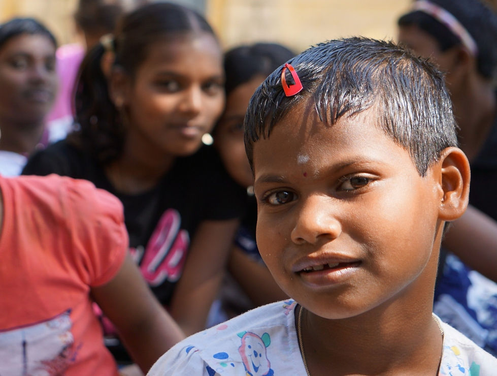 Enabling children & youth with 21st Century skills & competencies to be better prepared for life.