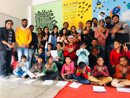 What I’ve learnt by Ankit Swami