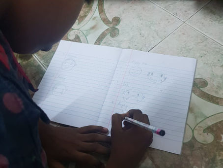 One can create a difference by Lathika Jain