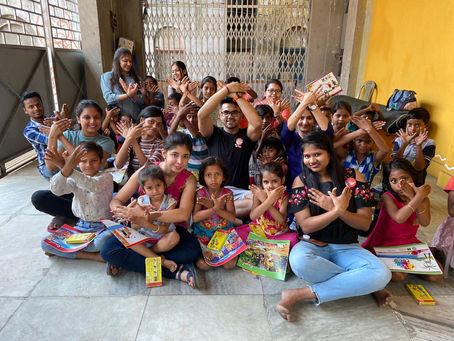 Learning knows no bounds by Nidhi Lohia