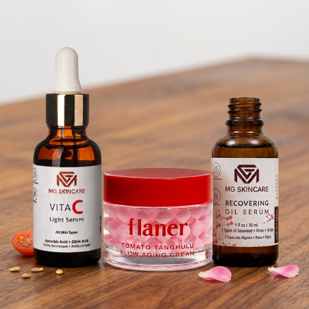 Clean Skin Starter Kit