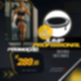 JUMP profissional com 36 molas e 1 ANO de GARANTIA