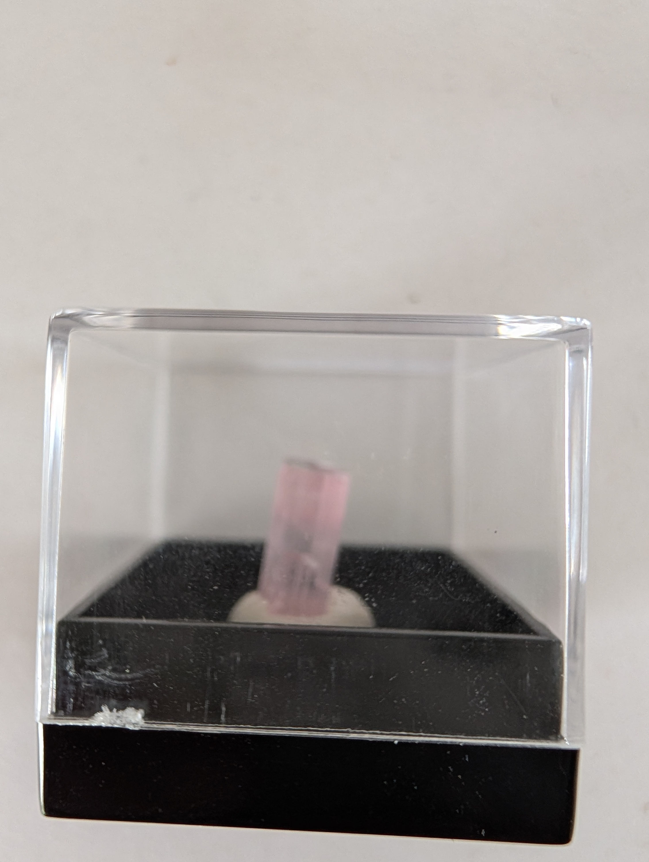 Pink Tourmaline Specimen