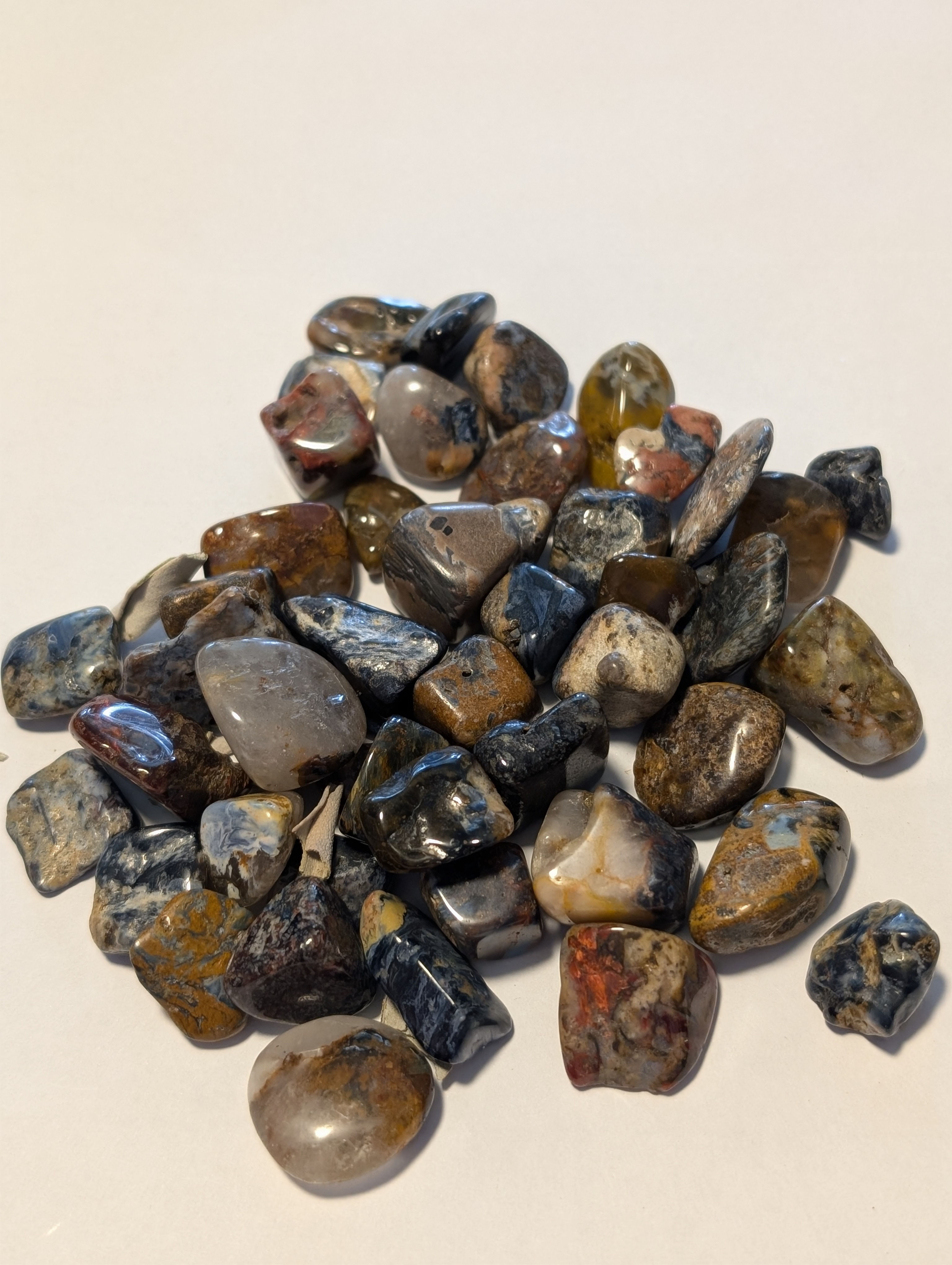 Pietersite
