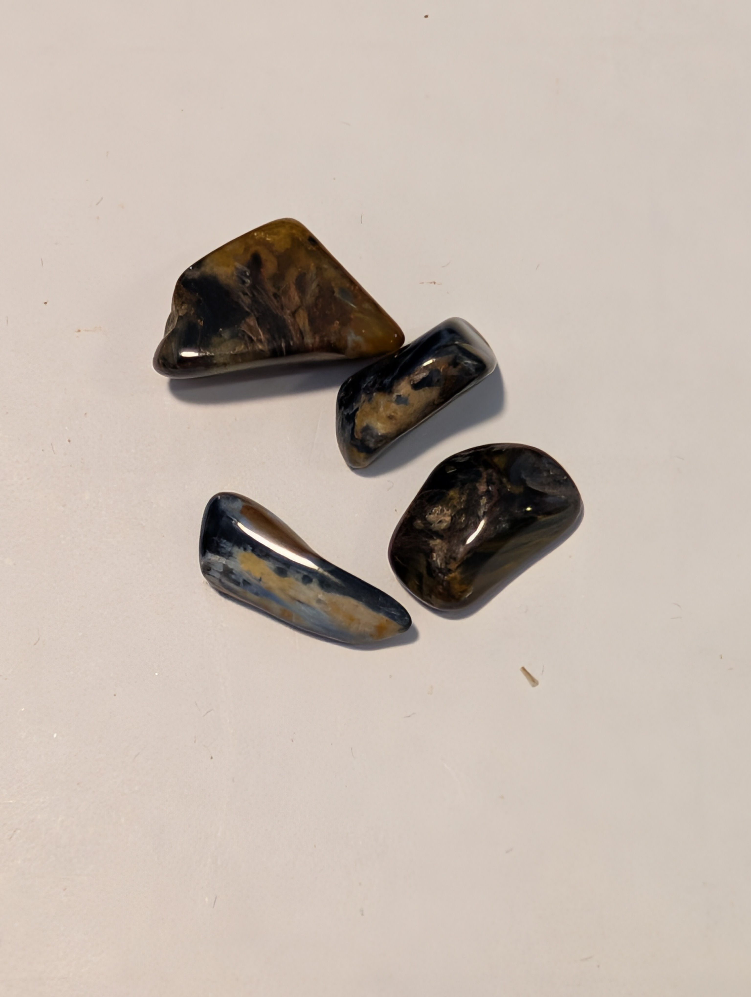 Pietersite (high quality)