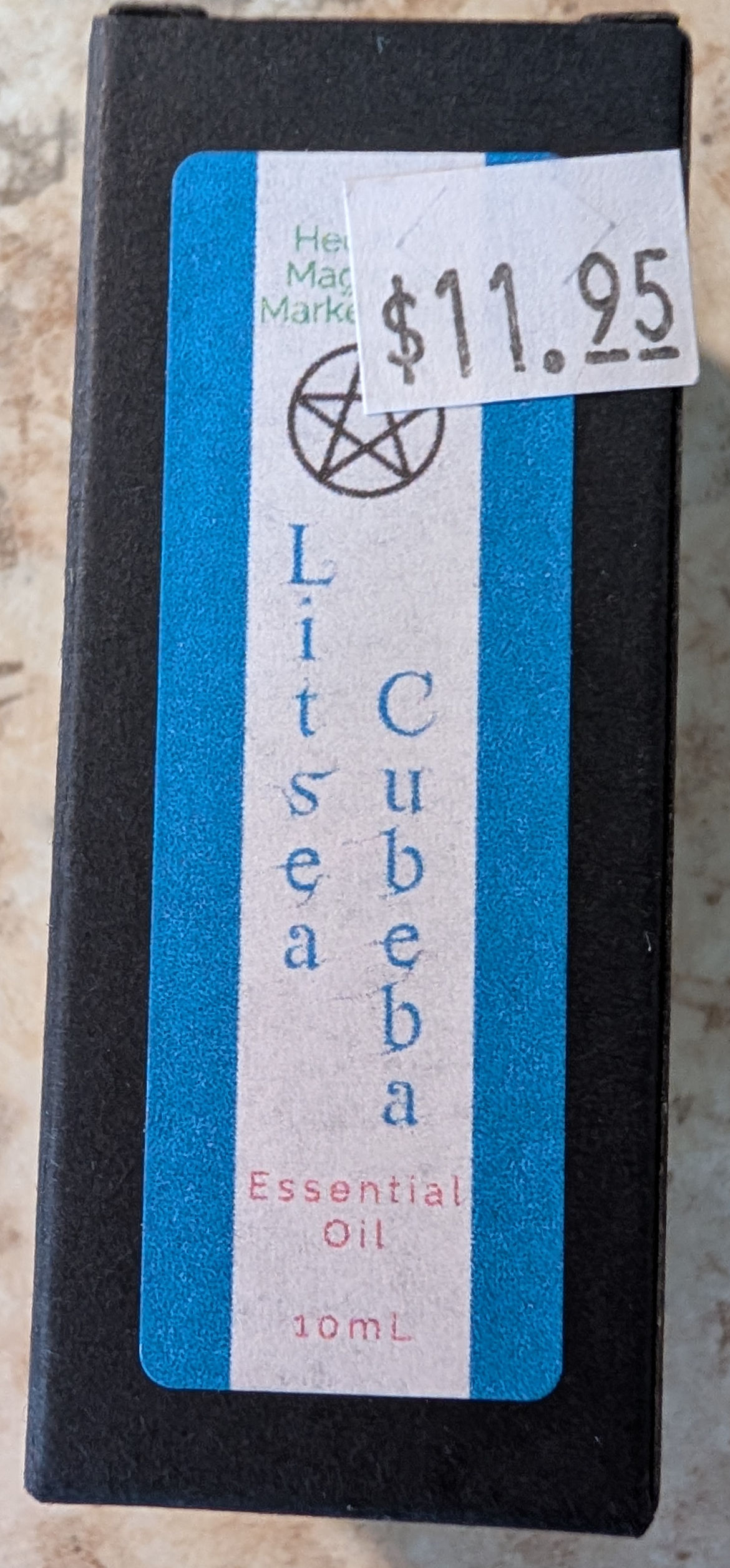 Litsea Copaiba Essential Oil