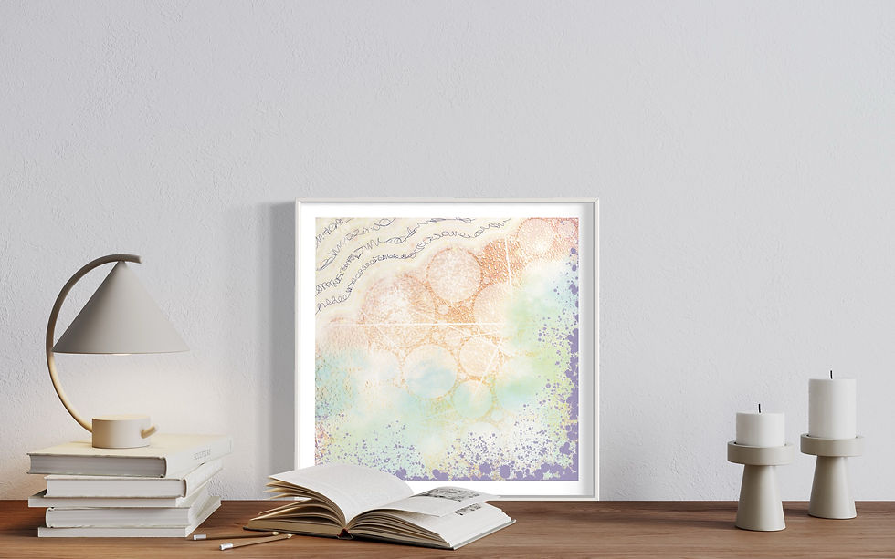 Thumbnail: An Abundance of Joy | Cosmic Art