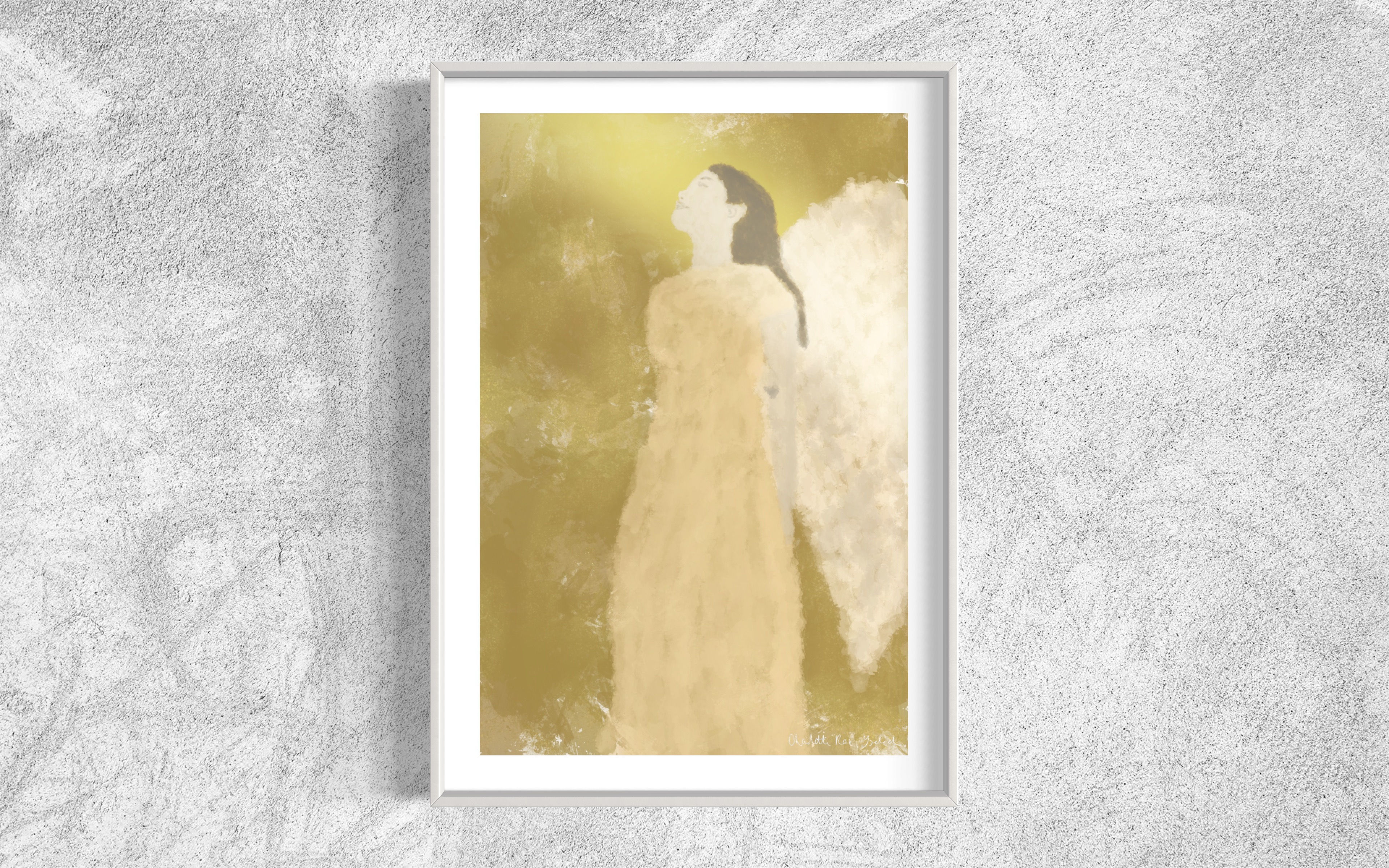 Golden Angel