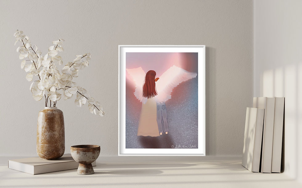 Thumbnail: Your Guardian Angel Loves You